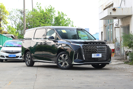 2024款上汽大通MAXUS