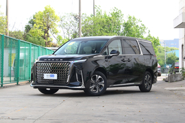 2024款上汽大通MAXUS