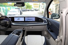 2024款上汽大通MAXUS