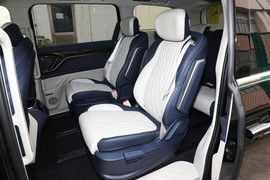 2024款上汽大通MAXUS