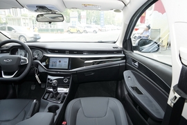 2024款奇瑞艾瑞泽5