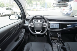 2024款奇瑞艾瑞泽5