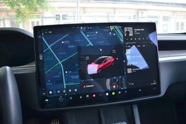 2023款特斯拉Model