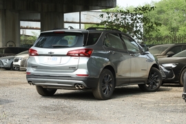 2023款雪佛兰探界者