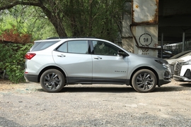 2023款雪佛兰探界者