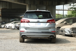 2023款雪佛兰探界者