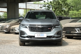 2023款雪佛兰探界者