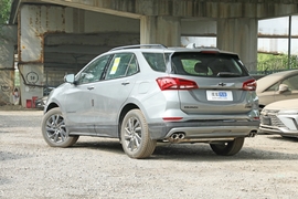 2023款雪佛兰探界者