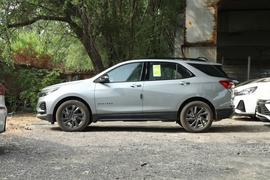 2023款雪佛兰探界者