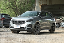 2023款雪佛兰探界者