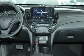 2023款雪佛兰探界者