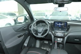 2023款雪佛兰探界者