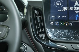 2023款雪佛兰探界者