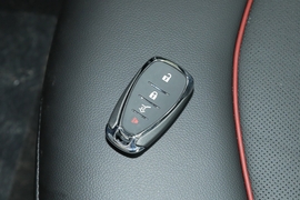 2023款雪佛兰探界者