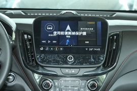 2023款雪佛兰探界者