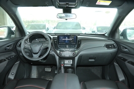 2023款雪佛兰探界者