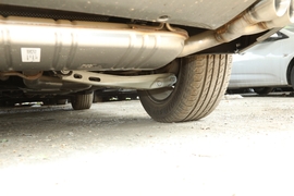 2023款雪佛兰探界者