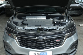 2023款雪佛兰探界者