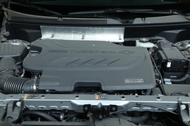 2023款雪佛兰探界者