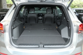 2023款雪佛兰探界者