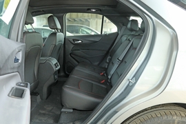 2023款雪佛兰探界者