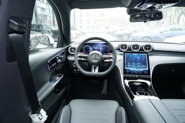 2024款奔驰C级新能源