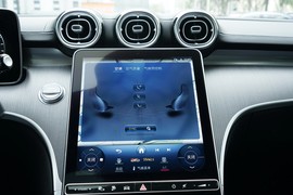 2024款奔驰C级新能源