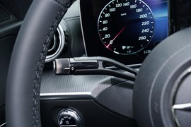 2024款奔驰C级新能源