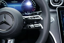 2024款奔驰C级新能源