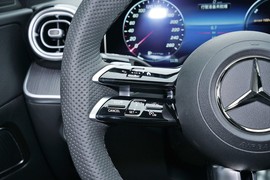 2024款奔驰C级新能源