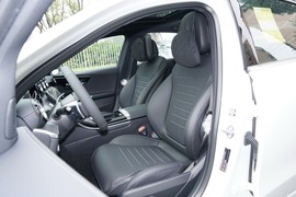 2024款奔驰C级新能源