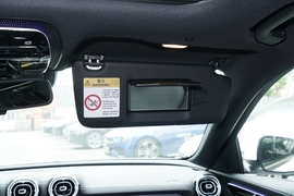 2024款奔驰C级新能源