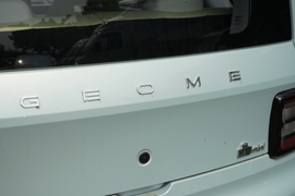 2024款吉利熊猫mini