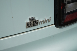 2024款吉利熊猫mini