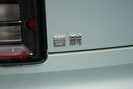 2024款吉利熊猫mini