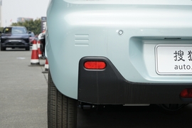 2024款吉利熊猫mini