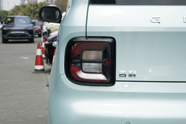 2024款吉利熊猫mini