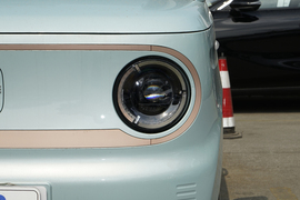 2024款吉利熊猫mini