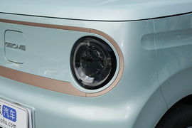 2024款吉利熊猫mini