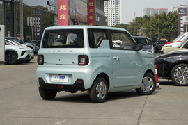 2024款吉利熊猫mini