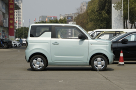 2024款吉利熊猫mini