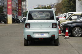 2024款吉利熊猫mini