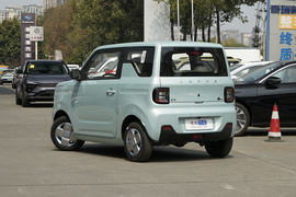 2024款吉利熊猫mini