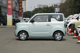 2024款吉利熊猫mini