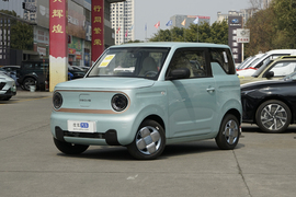 2024款吉利熊猫mini