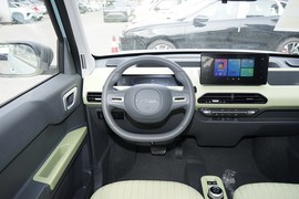 2024款吉利熊猫mini