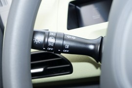 2024款吉利熊猫mini