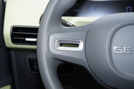 2024款吉利熊猫mini