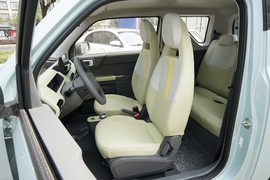 2024款吉利熊猫mini