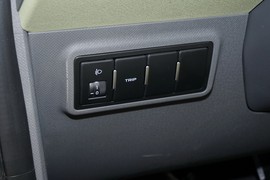 2024款吉利熊猫mini